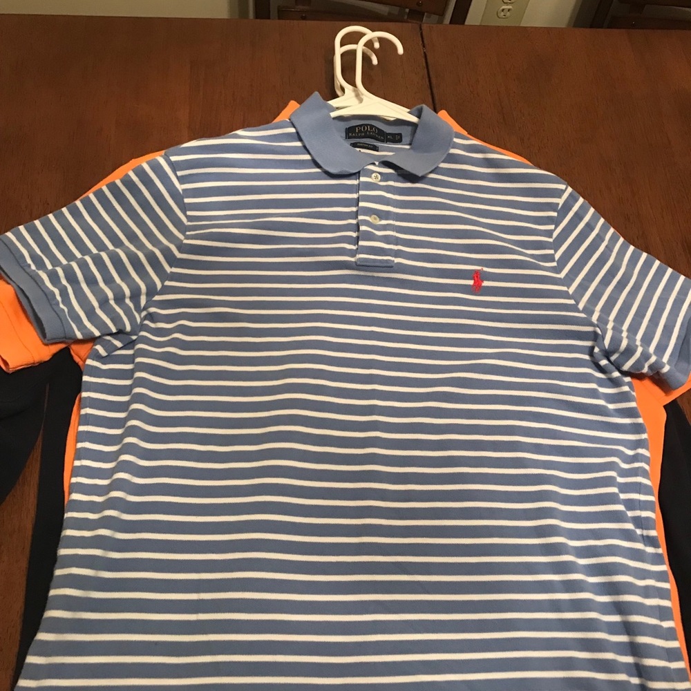Polo Ralph Lauren size xl
